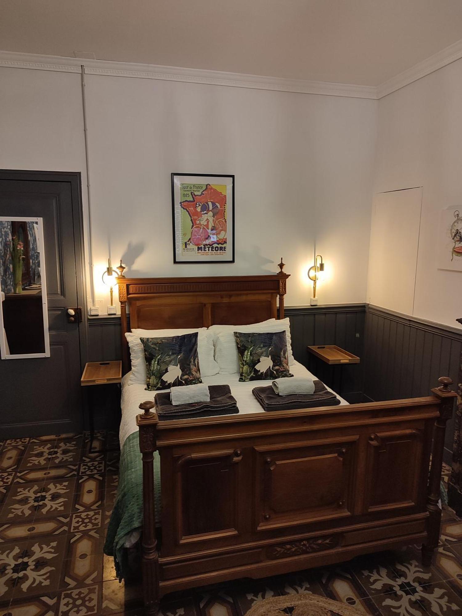 基扬La Scierie住宿加早餐旅馆 外观 照片